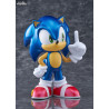 Sonic the Hedgehog - Sonic figure Metallic, Sofbi