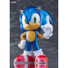Sonic the Hedgehog - Sonic figure Metallic, Sofbi