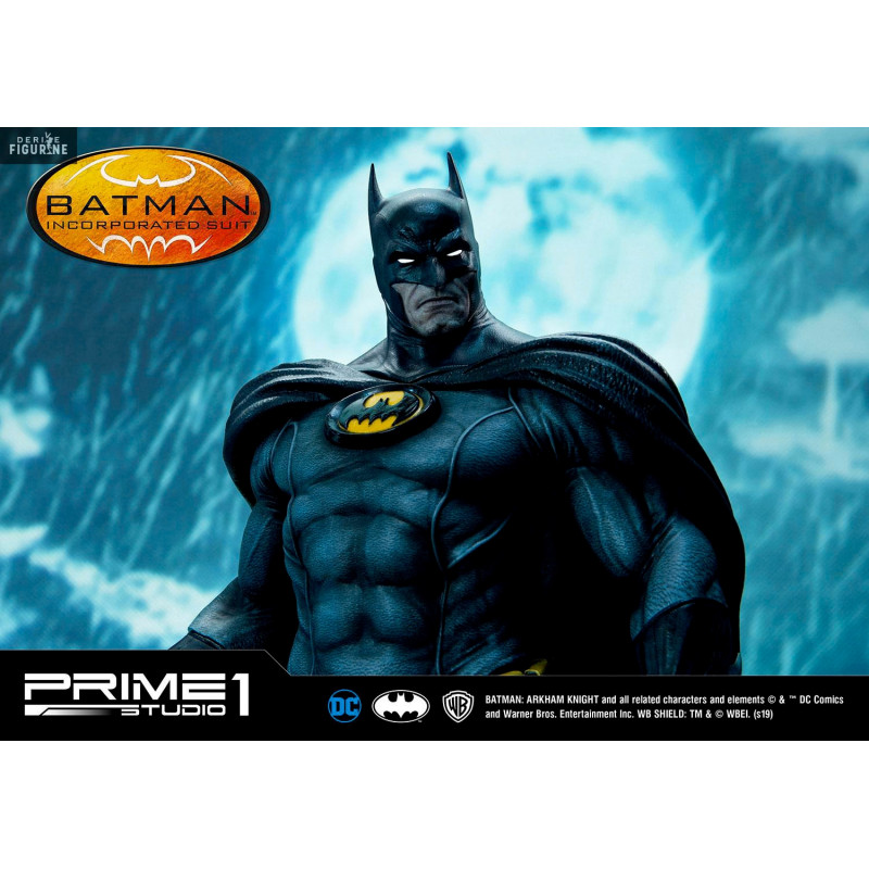 DC Comics, Batman Arkham Knight - Figurine Batman Incorporated Suit