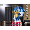 Sonic the Hedgehog - Sonic figure Metallic, Sofbi
