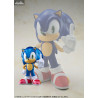 Sonic the Hedgehog - Figurine Sonic Metallic, Sofbi