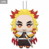 Demon Slayer: Kimetsu no Yaiba - Peluche Kyojuro Rengoku, Series 3