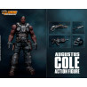 Gears of War - Augustus Cole figure