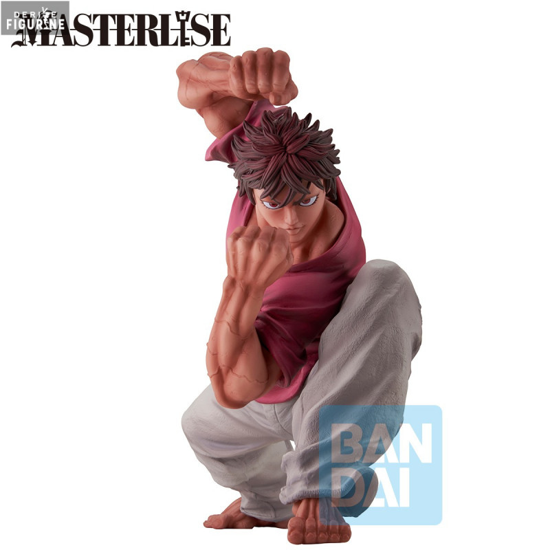Baki - Figure Baki Hanma,...