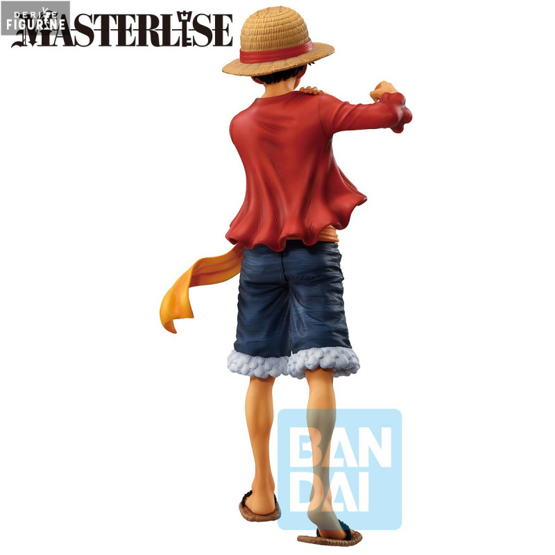One Piece - Figurine Monkey...