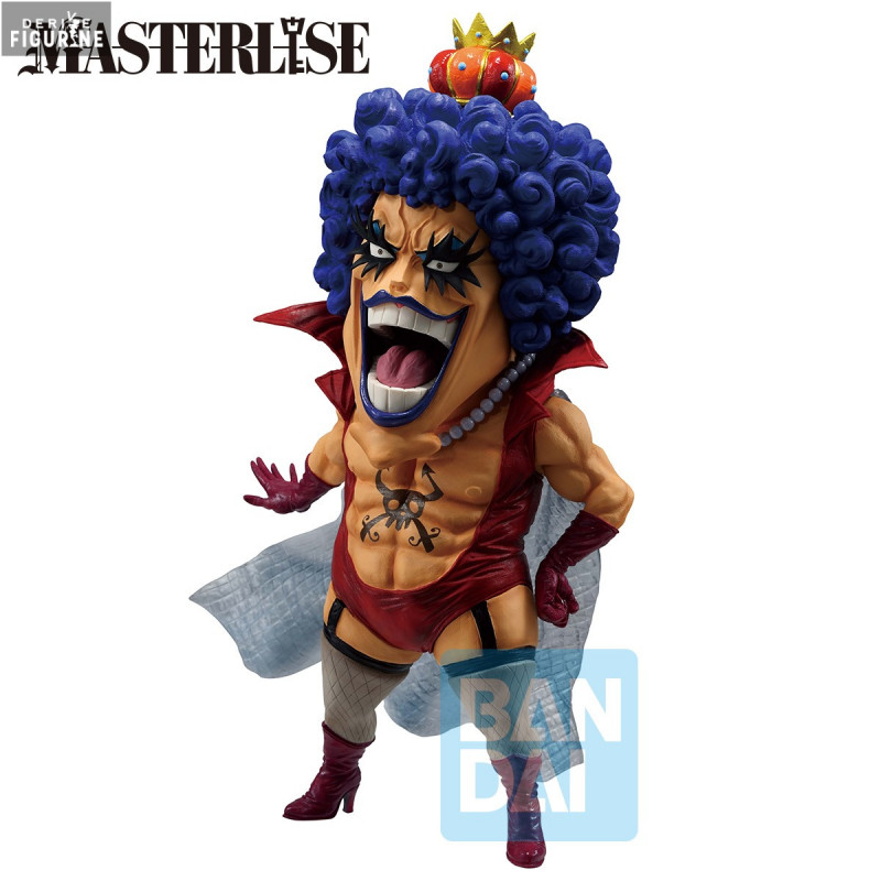 One Piece - Emporio Ivankov...