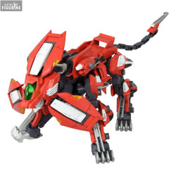 Zoids - Figurine RMZ-007...