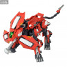 Zoids - Figurine RMZ-007 Trinity Linger, Plastic Model Kit
