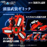 Zoids - Figurine RMZ-007 Trinity Linger, Plastic Model Kit
