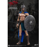 300 La Naissance d'un empire - Figurine Queen Gorgo 2.0 ver. Armor ou General Themistocle 2.0