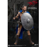 300 La Naissance d'un empire - Figurine Queen Gorgo 2.0 ver. Armor ou General Themistocle 2.0