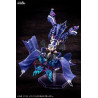 PRE ORDER - Megami Device - Auv Tsukuyomi Regalia figure, Plastic Model Kit