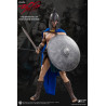 300 La Naissance d'un empire - Figurine Queen Gorgo 2.0 ver. Armor ou General Themistocle 2.0