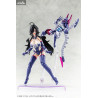 PRE ORDER - Megami Device - Auv Tsukuyomi Regalia figure, Plastic Model Kit