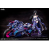 PRÉCOMMANDE - Megami Device - Figurine Auv Tsukuyomi Regalia, Plastic Model Kit