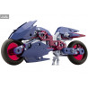 Gigantic Arms MSG - Figurine Rapid Raider Shadow Dancer, Plastic Model Kit