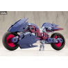 Gigantic Arms MSG - Figurine Rapid Raider Shadow Dancer, Plastic Model Kit