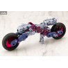 Gigantic Arms MSG - Figurine Rapid Raider Shadow Dancer, Plastic Model Kit