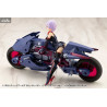 Gigantic Arms MSG - Figurine Rapid Raider Shadow Dancer, Plastic Model Kit