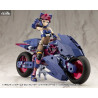 Gigantic Arms MSG - Figurine Rapid Raider Shadow Dancer, Plastic Model Kit