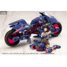 Gigantic Arms MSG - Figurine Rapid Raider Shadow Dancer, Plastic Model Kit