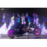 Gigantic Arms MSG - Figurine Rapid Raider Shadow Dancer, Plastic Model Kit