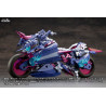Gigantic Arms MSG - Figurine Rapid Raider Shadow Dancer, Plastic Model Kit