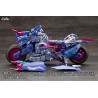 Gigantic Arms MSG - Figurine Rapid Raider Shadow Dancer, Plastic Model Kit