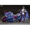 Gigantic Arms MSG - Rapid Raider Shadow Dancer figure, Plastic Model Kit