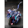 Gigantic Arms MSG - Figurine Rapid Raider Shadow Dancer, Plastic Model Kit