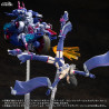 Gigantic Arms MSG - Figurine Rapid Raider Shadow Dancer, Plastic Model Kit