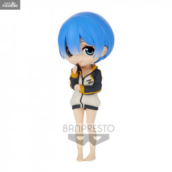 Re:Zero - Rem figure, Q Posket