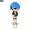 Re:Zero - Figurine Rem, Q Posket