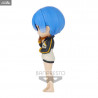 Re:Zero - Figurine Rem, Q Posket
