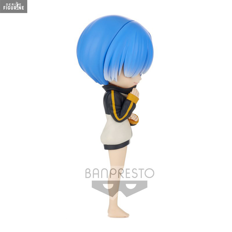 Re:Zero - Figurine Rem, Q...