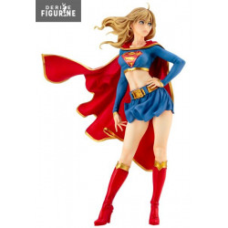 Superman, figurine...