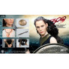 300 La Naissance d'un empire - Figurine Queen Gorgo 2.0 ver. Armor ou General Themistocle 2.0