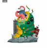Wormzilla, Crabthulu or BeheMOTH figure, Unruly Kaiju Series