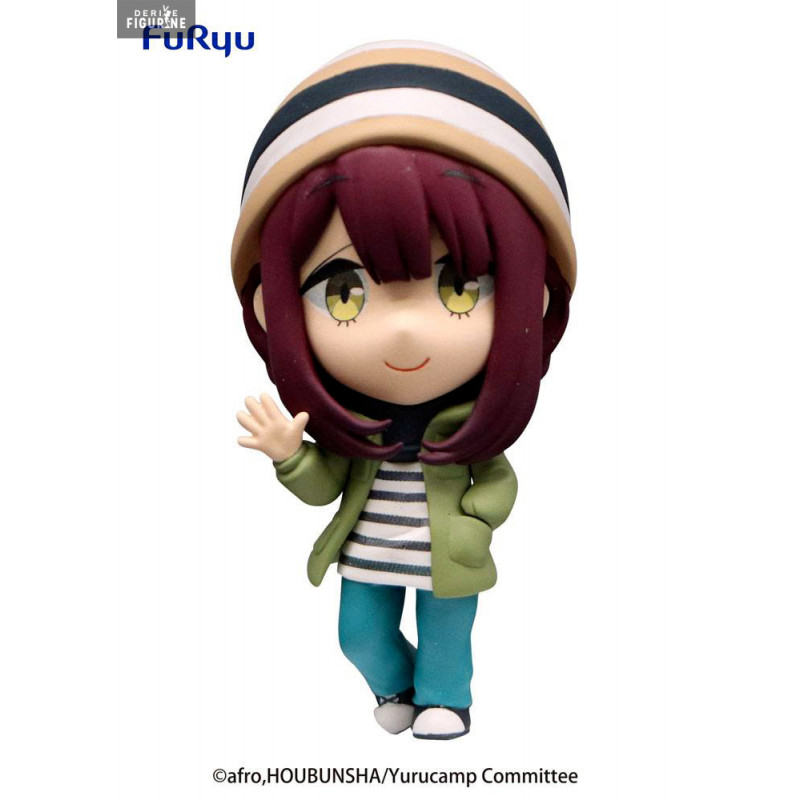 Laid-Back Camp Season 2 - Ayano Toki figure, Chobirume
