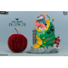 Figurine Wormzilla, Crabthulu ou BeheMOTH, Unruly Kaiju Series