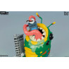Wormzilla, Crabthulu or BeheMOTH figure, Unruly Kaiju Series