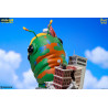 Figurine Wormzilla, Crabthulu ou BeheMOTH, Unruly Kaiju Series