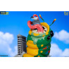 Figurine Wormzilla, Crabthulu ou BeheMOTH, Unruly Kaiju Series