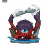 Wormzilla, Crabthulu or BeheMOTH figure, Unruly Kaiju Series