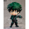My Hero Academia The Movie: World Heroes Mission - Izuku Midoriya figure Stealth Suit, Nendoroid