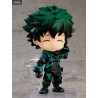 My Hero Academia The Movie: World Heroes Mission - Izuku Midoriya figure Stealth Suit, Nendoroid