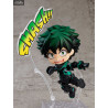 My Hero Academia The Movie: World Heroes Mission - Izuku Midoriya figure Stealth Suit, Nendoroid