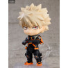 My Hero Academia The Movie: World Heroes Mission - Figurine Katsuki Bakugo Stealth Suit, Nendoroid