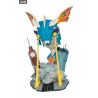 Figurine Wormzilla, Crabthulu ou BeheMOTH, Unruly Kaiju Series