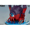 Wormzilla, Crabthulu or BeheMOTH figure, Unruly Kaiju Series
